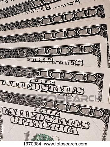 A Stack Of Hundred Dollar Bills View Large Photo Image Picture - A Stack Of Hundred Dollar Bills. Fotosearch