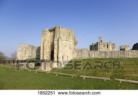 A Stone Building With Bridge And Gate View Large Photo Image Stock Image - A Stone Building With Bridge And Gate. Fotosearch