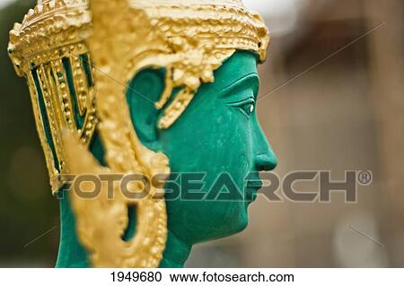 A Thai Goddess; Chiang Mai Thailand View Large Photo Image Stock Image - A Thai Goddess; Chiang Mai Thailand. Fotosearch