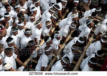 A traditional religious ceremony; Bali, Indonesia View Large Photo Image Stock Photograph - A traditional religious ceremony; Bali, Indonesia. Fotosearch
