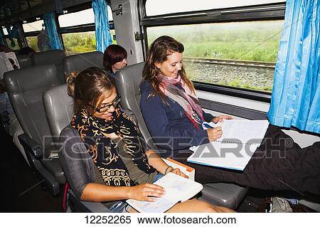 Stock Photography - A train ride from Bangkok to Northern Thailand; Thailand. Fotosearch