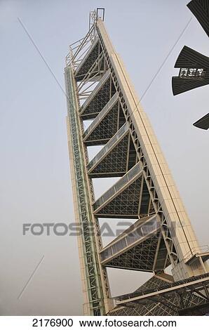 A Unique Structure In The Shape Of A Triangle; Beijing China View Large Photo Image Stock Image - A Unique Structure In The Shape Of A Triangle; Beijing China. Fotosearch