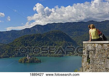 A View From The Castle. View Large Photo Image Stock Photo - A View From The Castle.. Fotosearch