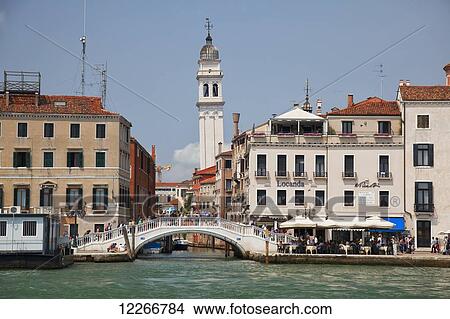 A view from the Grand Canal near San Marco Square; Venice, Italy View Large Photo Image Picture - A view from the Grand Canal near San Marco Square; Venice, Italy. Fotosearch