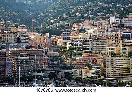 A View Of A City Along The Water And On A Mountain View Large Photo Image Stock Photography - A View Of A City Along The Water And On A Mountain. Fotosearch