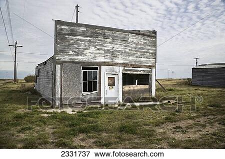 Abandoned, Weather-Beaten Building; Saskatchewan, Canada View Large Photo Image Stock Photo - Abandoned, Weather-Beaten Building; Saskatchewan, Canada. Fotosearch