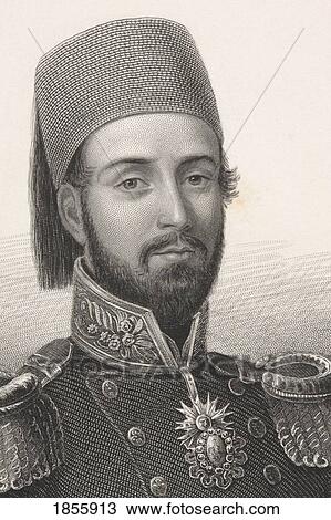 Abdülmecid I 1823 - 1861. Sultan Of The Ottoman Empire. From The Book Gallery Of Historical Portraits Published C. 1880. View Large Photo Image Stock Image - Abdülmecid I 1823 - 1861. Sultan Of The Ottoman Empire. From The Book Gallery Of Historical Portraits Published C. 1880.. Fotosearch