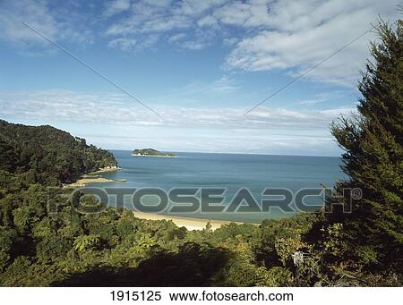 Stock Photography - Abel Tasman National Park. Fotosearch