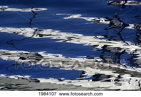 Abstract Patterns In Ocean Ripples. View Large Photo Image Stock Photo - Abstract Patterns In Ocean Ripples.. Fotosearch