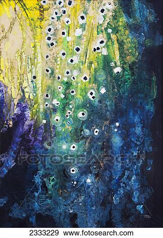 Abstract watercolor painting; Hawaii, United States of America View Large Photo Image Stock Photo - Abstract watercolor painting; Hawaii, United States of America. Fotosearch