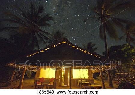 Accommodations At Manda Bay Resort, Kenya, Africa View Large Photo Image Stock Photo - Accommodations At Manda Bay Resort, Kenya, Africa. Fotosearch