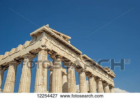 Acropolis; Athens, Greece View Large Photo Image Stock Photo - Acropolis; Athens, Greece. Fotosearch
