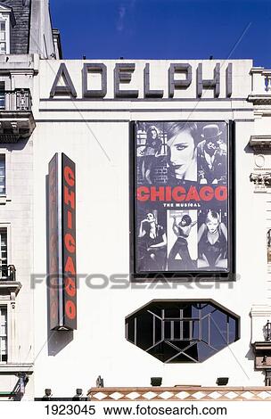 Adelphi Theatre View Large Photo Image Stock Photography - Adelphi Theatre. Fotosearch