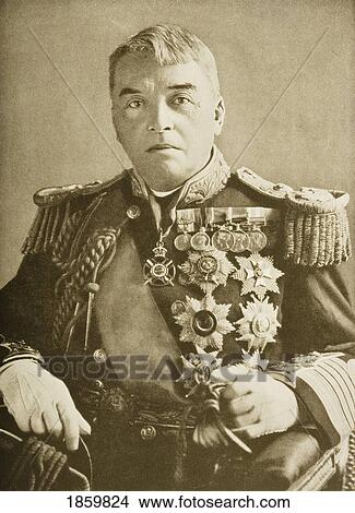 Admiral John Arbuthnot Fisher, 1841-1920. Baron Fisher Of Kilverstone. Often Referred To As The Greatest Royal Navy Admiral Since Nelson. From A Photograph By Reginald Haines. View Large Photo Image Picture - Admiral John Arbuthnot Fisher, 1841-1920. Baron Fisher Of Kilverstone. Often Referred To As The Greatest Royal Navy Admiral Since Nelson. From A Photograph By Reginald Haines.. Fotosearch