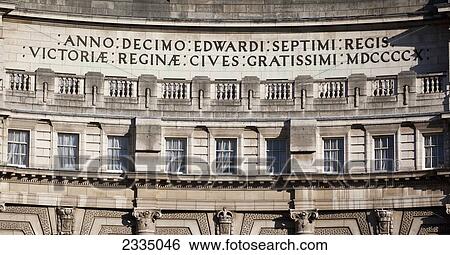 Admiralty Arch, Mall; London, England, Uk View Large Photo Image Stock Photograph - Admiralty Arch, Mall; London, England, Uk. Fotosearch
