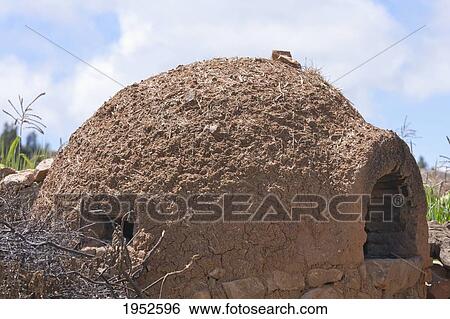 Adobe oven, Jatun Yampara Indigenous Community, Chuquisaca Department, Bolivia View Large Photo Image Stock Photograph - Adobe oven, Jatun Yampara Indigenous Community, Chuquisaca Department, Bolivia. Fotosearch