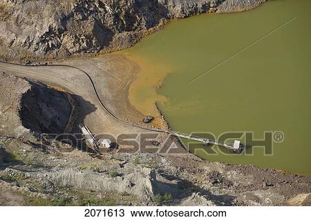 Aerial Of Faro Mine And Van Gorda Pit, Yukon View Large Photo Image Stock Image - Aerial Of Faro Mine And Van Gorda Pit, Yukon. Fotosearch