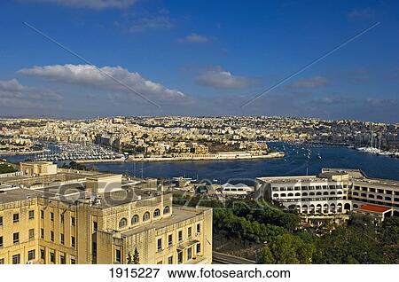 Aerial View From Valletta View Large Photo Image Stock Photo - Aerial View From Valletta. Fotosearch