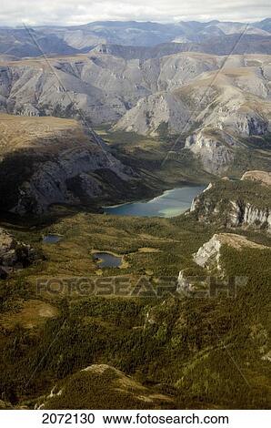 Aerial View Of The Nahanni River National Park, Northwest Territories View Large Photo Image Stock Image - Aerial View Of The Nahanni River National Park, Northwest Territories. Fotosearch