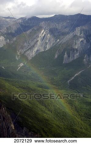 Aerial View Of The Nahanni River National Park, Northwest Territories View Large Photo Image Stock Photo - Aerial View Of The Nahanni River National Park, Northwest Territories. Fotosearch