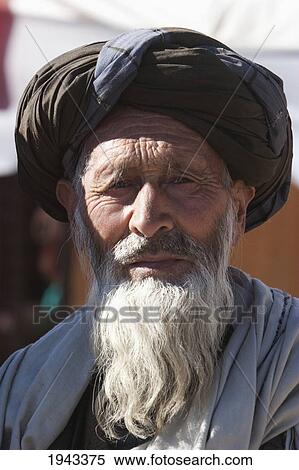 Afghan Man In Bamiyan, Bamian Province, Afghanistan View Large Photo Image Stock Photography - Afghan Man In Bamiyan, Bamian Province, Afghanistan. Fotosearch