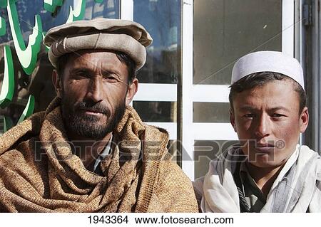 Afghan Men In Bamiyan, Bamian Province, Afghanistan View Large Photo Image Picture - Afghan Men In Bamiyan, Bamian Province, Afghanistan. Fotosearch