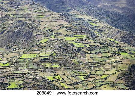 Agricultural Fields Near Huascar View Large Photo Image Stock Image - Agricultural Fields Near Huascar. Fotosearch
