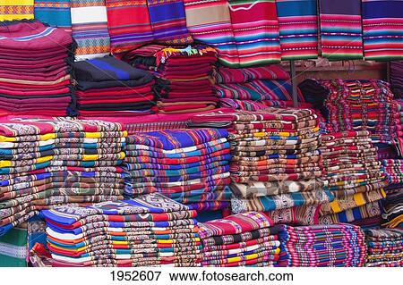Aguayos (Andean cloth), Tarabuco, Chuquisaca Department, Bolivia View Large Photo Image Stock Photo - Aguayos (Andean cloth), Tarabuco, Chuquisaca Department, Bolivia. Fotosearch