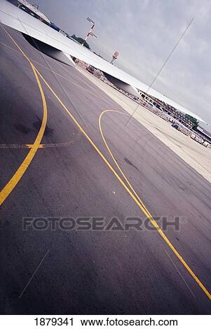Stock Image - Airport. Fotosearch