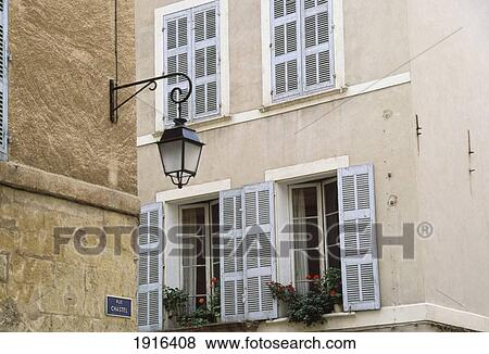 Stock Photo - Aix-En-Provence Vaucluse. Fotosearch