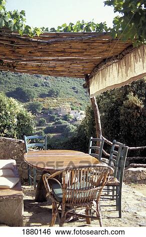 Al Fresco Cafe In The Mountains View Large Photo Image Stock Photograph - Al Fresco Cafe In The Mountains. Fotosearch