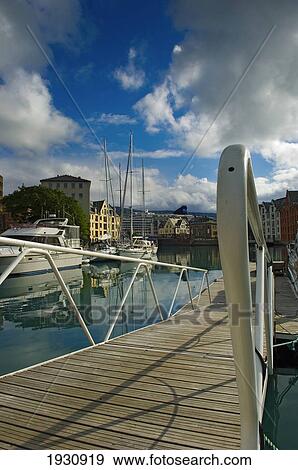 Alesund More Og Romsdal Norway View Large Photo Image Stock Photo - Alesund More Og Romsdal Norway. Fotosearch