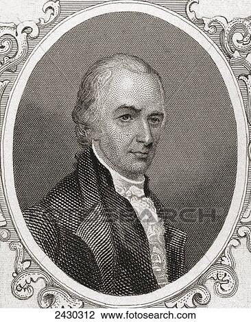 Alexander Hamilton, 1755/1757 View Large Photo Image Stock Image - Alexander Hamilton, 1755/1757. Fotosearch