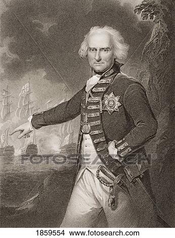 Alexander Hood 1St. Viscount Bridport, 1726-1814. British Admiral. Engraved By J. Robinson From The Original Of Abbot. From England's Battles By Sea And Land By Lieut Col Williams, The London Printing And Publishing Company Circa 1890S View Large Photo Image Picture - Alexander Hood 1St. Viscount Bridport, 1726-1814. British Admiral. Engraved By J. Robinson From The Original Of Abbot. From England's Battles By Sea And Land By Lieut Col Williams, The London Printing And Publishing Company Circa 1890S. Fotosearch