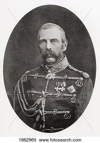 Stock Photography - Alexander Ii Of Russia, 1818 To 1881. Emperor Of The Russian Empire, Grand Duke Of Finland And King Of Poland. From The Book Europe In The Nineteenth Century An Outline History, Published 1916. Fotosearch