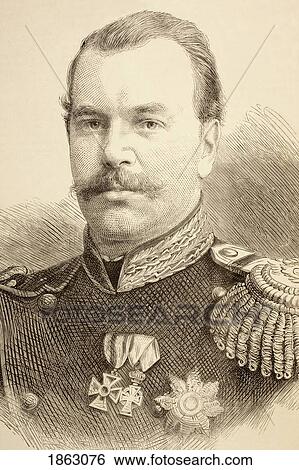 Alexander Iii Of Russia Born 1845 Died 1894. Emperor Of Russia. From La Ilustracion Espa±ola Y Americana Of 1881 View Large Photo Image Stock Photograph - Alexander Iii Of Russia Born 1845 Died 1894. Emperor Of Russia. From La Ilustracion Espa±ola Y Americana Of 1881. Fotosearch