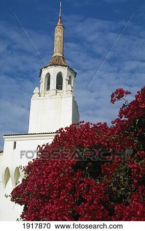 Alexander Theatre With Flowers View Large Photo Image Stock Image - Alexander Theatre With Flowers. Fotosearch