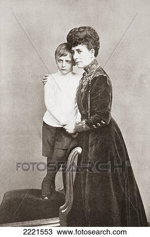 Alexandra Of Denmark, 1844 € View Large Photo Image Stock Image - Alexandra Of Denmark, 1844 €. Fotosearch