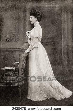 Alexandra of Denmark, 1844 View Large Photo Image Stock Photo - Alexandra of Denmark, 1844. Fotosearch