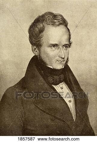 Alfred Victor Comte De Vigny, 1797-1863. French Poet, Playwright And Novelist. From The Book The Masterpiece Library Of Short Stories Volume 3 French. View Large Photo Image Stock Photo - Alfred Victor Comte De Vigny, 1797-1863. French Poet, Playwright And Novelist. From The Book The Masterpiece Library Of Short Stories Volume 3 French.. Fotosearch