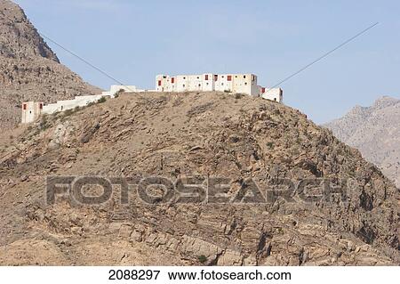 Ali Masjid Fort, Guarding The Narrowest Point In The Khyber Pass, Federally Administered Tribal Areas, Pakistan View Large Photo Image Stock Photo - Ali Masjid Fort, Guarding The Narrowest Point In The Khyber Pass, Federally Administered Tribal Areas, Pakistan. Fotosearch
