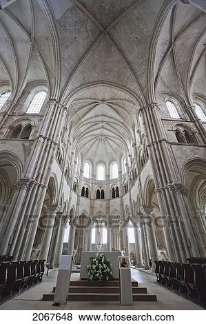 Altar In The Choir Of V View Large Photo Image Stock Photo - Altar In The Choir Of V. Fotosearch