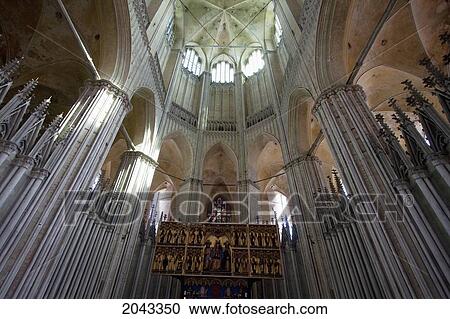 Altar Of The Coronation Of The Virgin Mary From The 15Th Century In The Church Of St. Mary, Stralsund, Germany View Large Photo Image Stock Image - Altar Of The Coronation Of The Virgin Mary From The 15Th Century In The Church Of St. Mary, Stralsund, Germany. Fotosearch