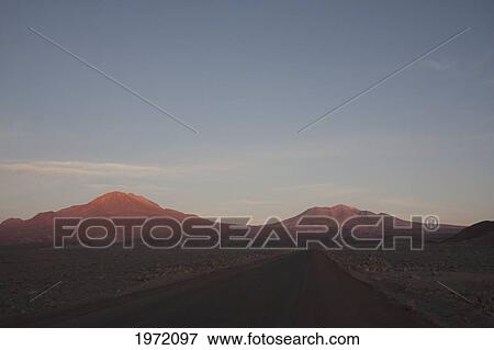 Altiplano And Peaks Of The Andes Near Socaire At Sunset, Antofagasta Region, Chile View Large Photo Image Stock Photo - Altiplano And Peaks Of The Andes Near Socaire At Sunset, Antofagasta Region, Chile. Fotosearch