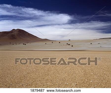 Altiplano Landscape View Large Photo Image Stock Photo - Altiplano Landscape. Fotosearch