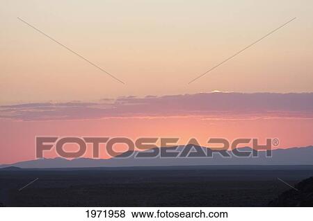 Altiplano Near Toconce At Sunset, Antofagasta Region, Chile View Large Photo Image Stock Photo - Altiplano Near Toconce At Sunset, Antofagasta Region, Chile. Fotosearch