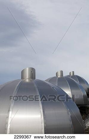 Aluminium 'igloos' At The Hotel Arctic In Ilulissat On The West Coast Of Greenland, The Most Northerly 4 Star Hotel. Greenland. View Large Photo Image Stock Photo - Aluminium 'igloos' At The Hotel Arctic In Ilulissat On The West Coast Of Greenland, The Most Northerly 4 Star Hotel. Greenland.. Fotosearch