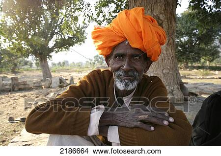 Picture - Alwar District Rajasthan India. Fotosearch