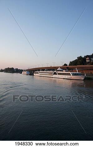 Amadeus Princess on the Danube moored on the dock, Vienna (Wien), Austria View Large Photo Image Stock Image - Amadeus Princess on the Danube moored on the dock, Vienna (Wien), Austria. Fotosearch