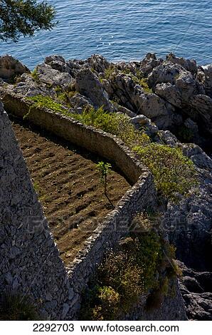 Stock Image - Amalfi, Campania, Italy. Fotosearch